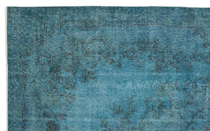 Apex Vintage Turquoise 14346 195 x 319 cm