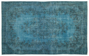 Apex Vintage Turquoise 14346 195 x 319 cm