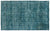 Apex Vintage Turquoise 14403 206 x 327 cm