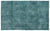 Apex Vintage Turquoise 14594 161 x 268 cm