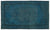 Apex Vintage Turquoise 14604 158 x 260 cm