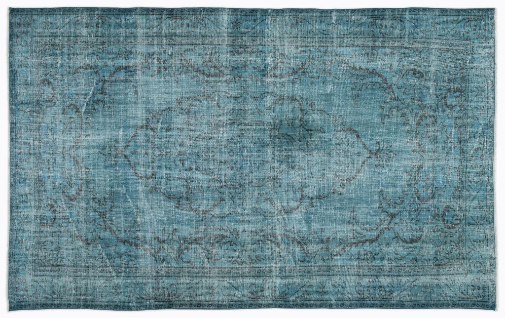 Apex Vintage Turquoise 14607 178 x 290 cm