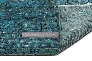 APEX Vintage Turquoise 14743 197 X 334 cm