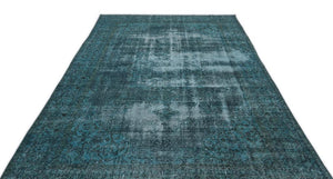 APEX Vintage Turquoise 14743 197 X 334 cm