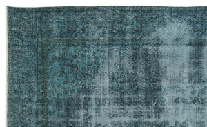 APEX Vintage Turquoise 14743 197 X 334 cm