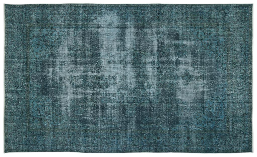 APEX Vintage Turquoise 14743 197 X 334 cm