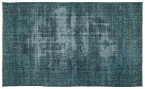 APEX Vintage Turquoise 14743 197 X 334 cm