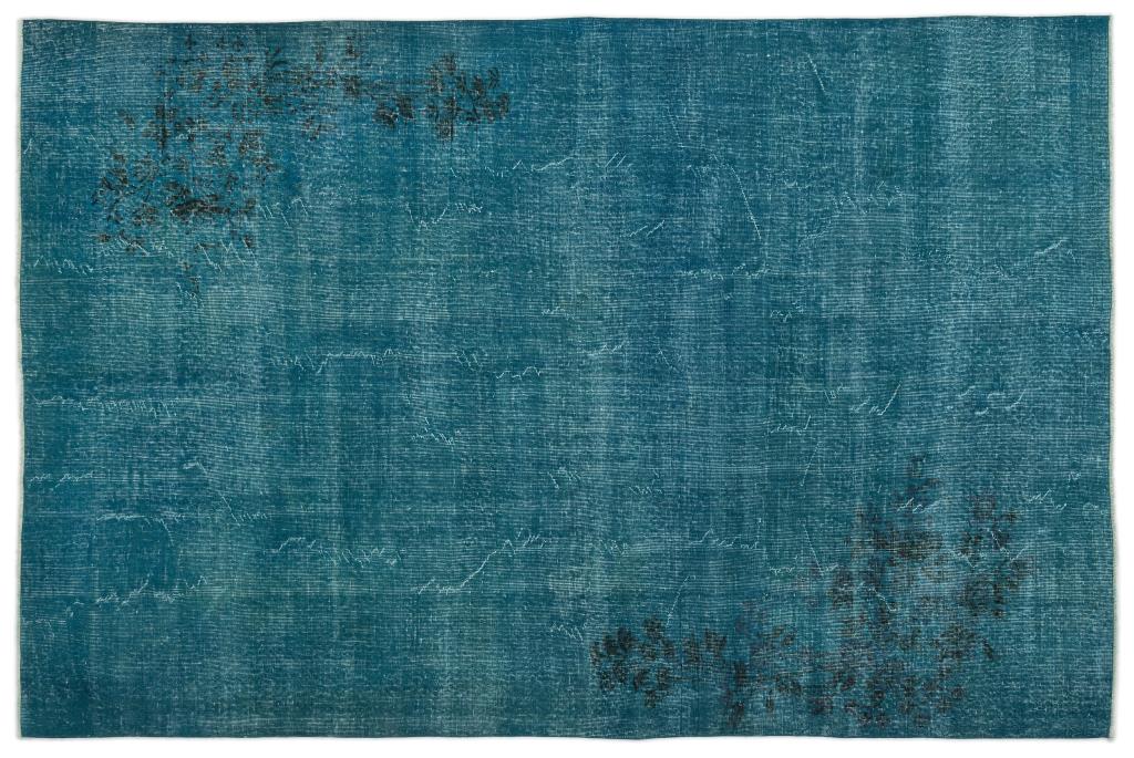 Apex Vintage Turquoise 14979 205 x 316 cm