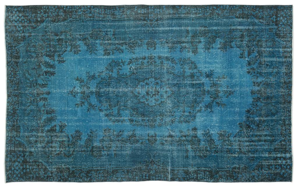 Apex Vintage Turquoise 14985 199 x 328 cm