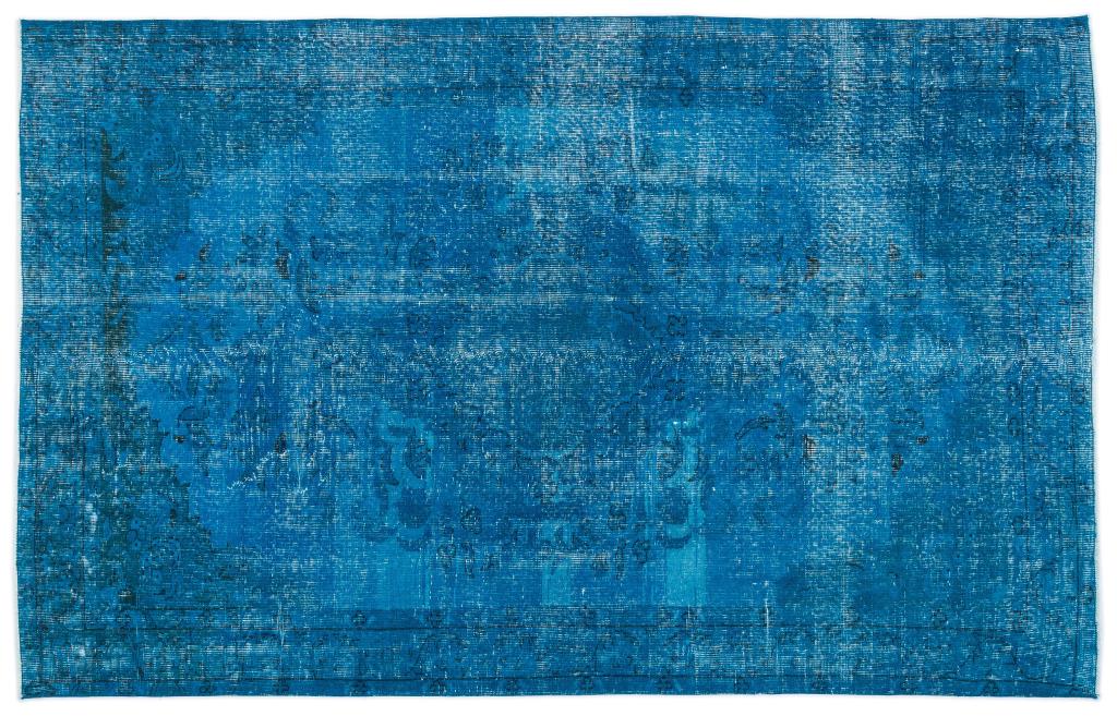 Apex Vintage Turquoise 15558 168 x 265 cm