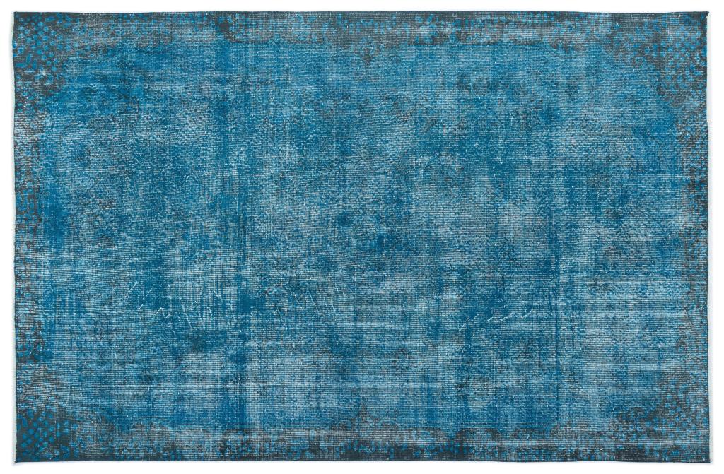 Apex Vintage Turquoise 15887 188 x 291 cm