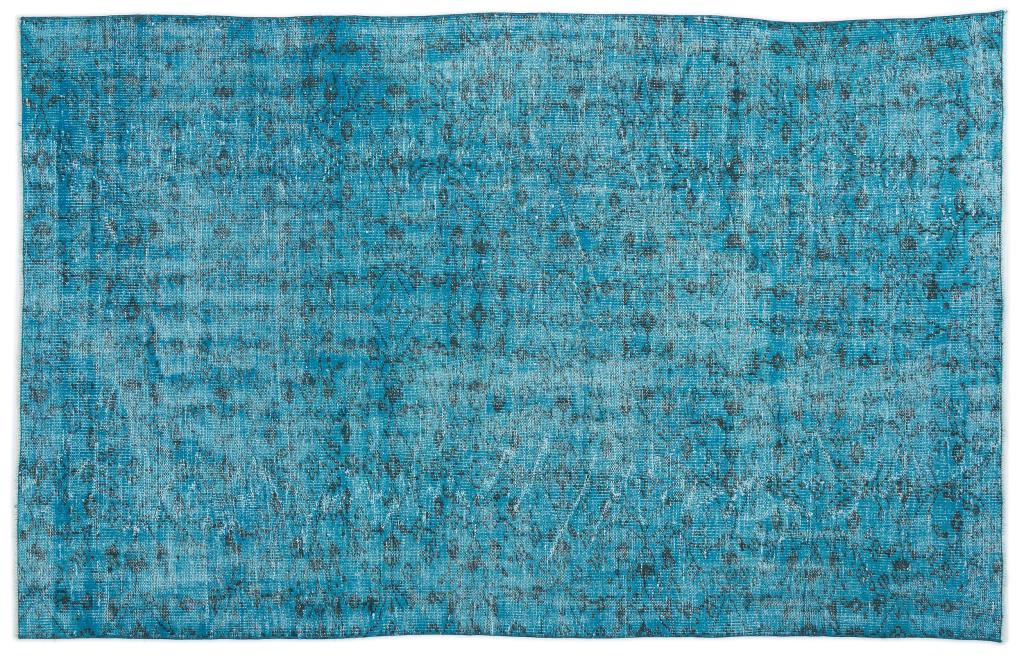 Apex Vintage Turquoise 15899 170 x 258 cm