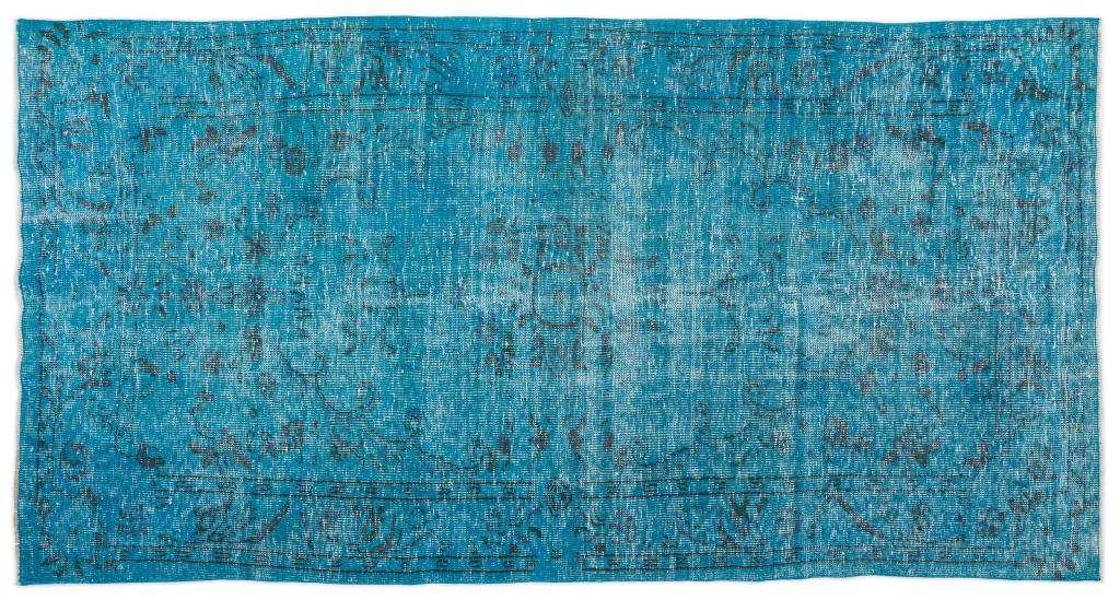 Apex Vintage Turquoise 15909 149 x 273 cm