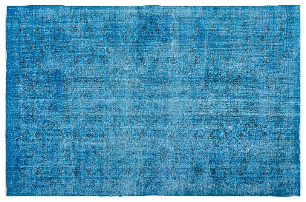 Apex Vintage Turquoise 16451 211 x 323 cm