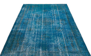 Apex Vintage Turkuaz 16681 154 x 262 cm