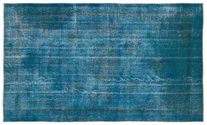 Apex Vintage Turkuaz 16681 154 x 262 cm