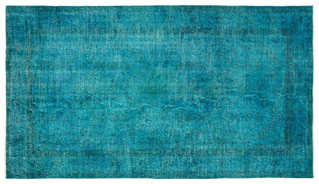 Apex Vintage Turquoise 17039 147 x 258 cm