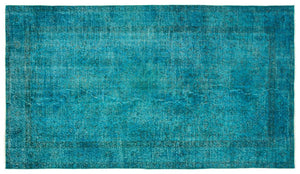 Apex Vintage Turquoise 17039 147 x 258 cm