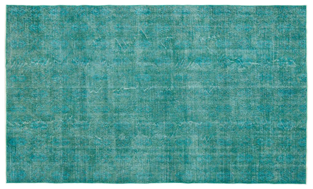 Apex Vintage Turquoise 17068 163 x 273 cm