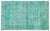 Apex Vintage Turquoise 17074 160 x 254 cm