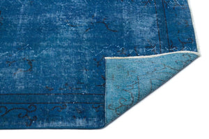 Apex Vintage Turquoise 17667 116 x 197 cm