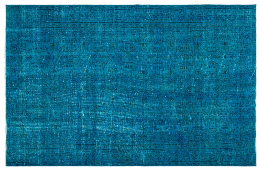 Apex Vintage Turquoise 18172 174 x 265 cm