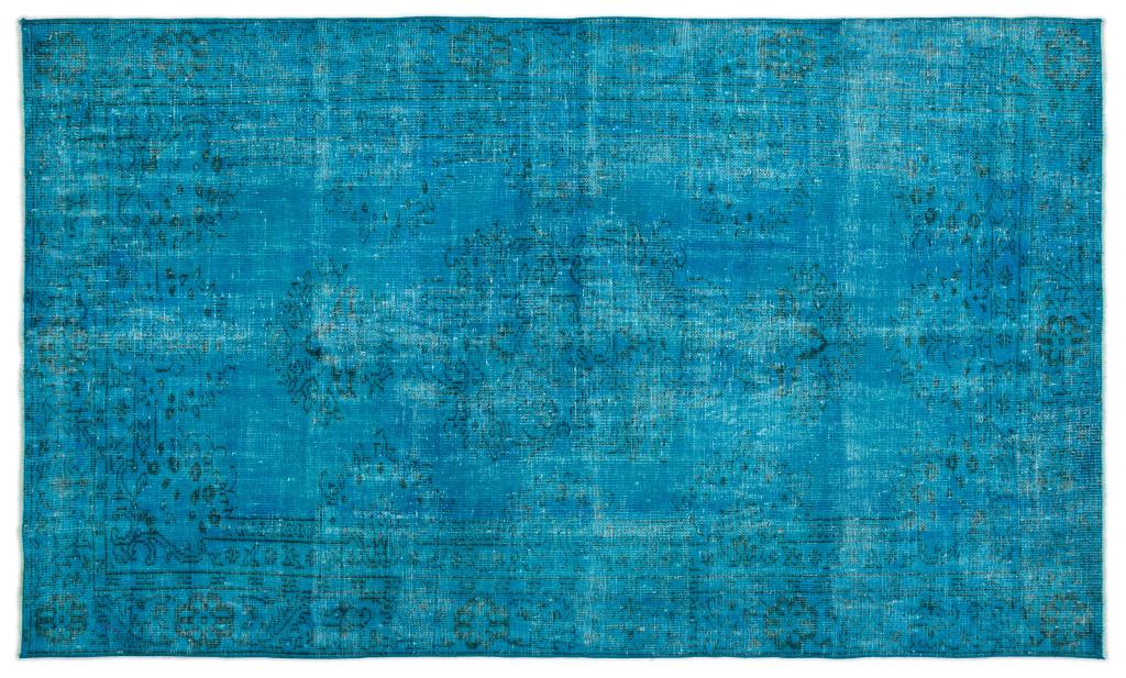 Apex Vintage Turquoise 18182 175 x 296 cm