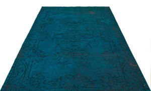 Apex Vintage Turquoise 18377 166 x 261 cm