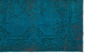 Apex Vintage Turkuaz 18377 166 x 261 cm