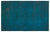 Apex Vintage Turquoise 18377 166 x 261 cm