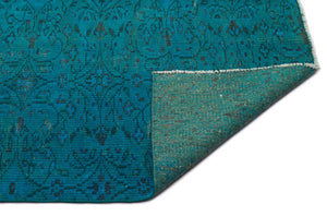 Apex Vintage Turquoise 18411 153 x 263 cm