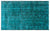 Apex Vintage Turquoise 18722 169 x 257 cm