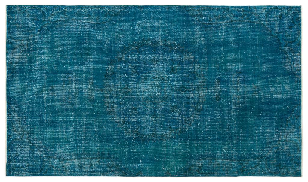 Apex Vintage Turquoise 18992 154 x 261 cm