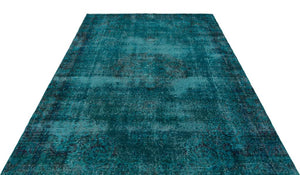 Apex Vintage Turquoise 19101 188 x 290 cm