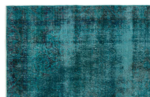 Apex Vintage Turquoise 19101 188 x 290 cm