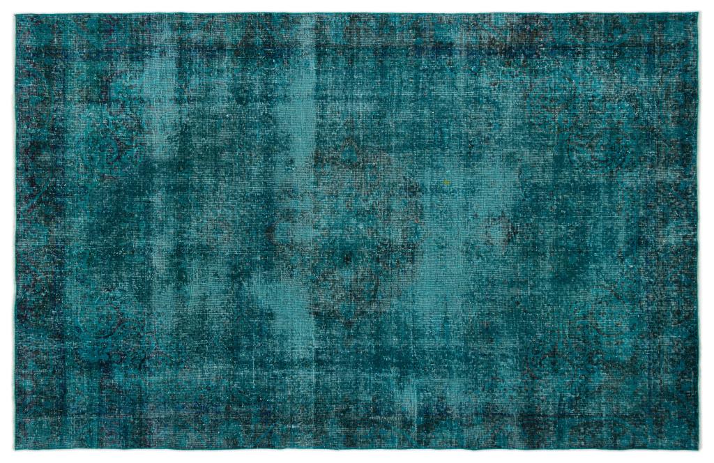 Apex Vintage Turquoise 19101 188 x 290 cm