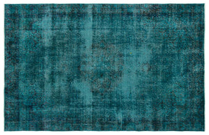 Apex Vintage Turquoise 19101 188 x 290 cm