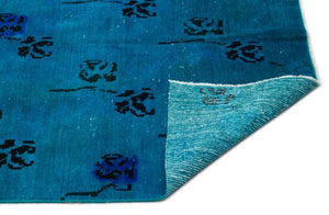 Apex Vintage Turquoise 19157 120 x 262 cm