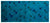 Apex Vintage Turquoise 19157 120 x 262 cm
