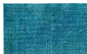 Apex Vintage Turkuaz 19191 156 x 260 cm