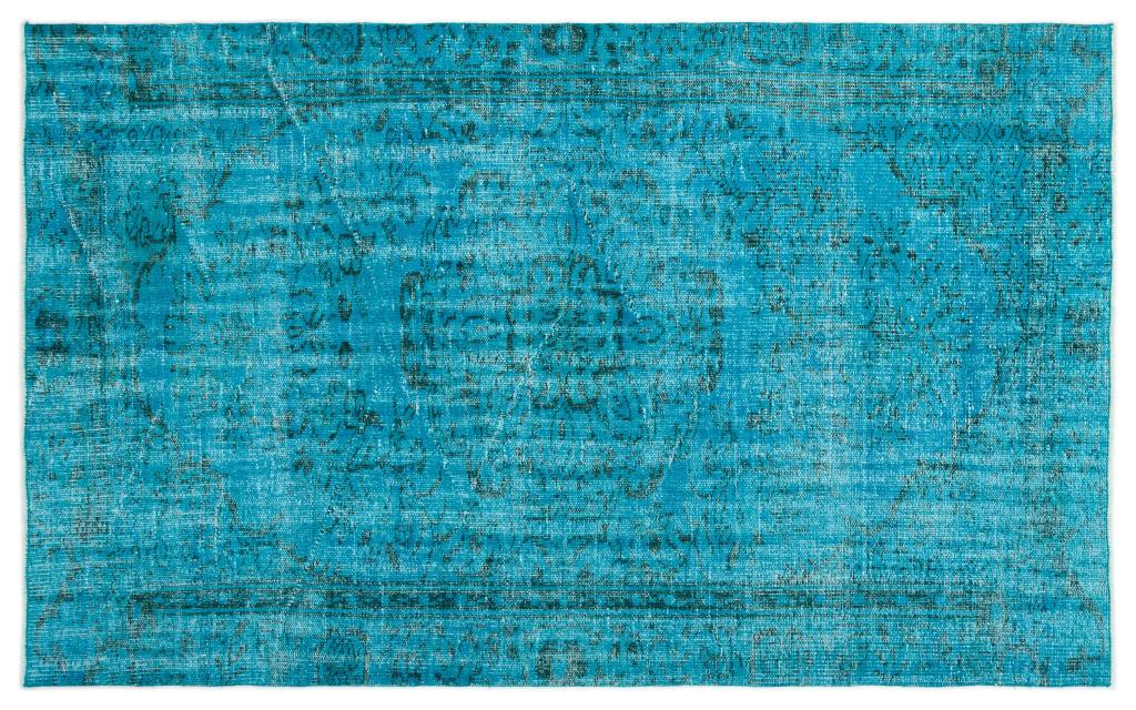 Apex Vintage Turquoise 19214 150 x 238 cm
