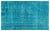 Apex Vintage Turquoise 19214 150 x 238 cm