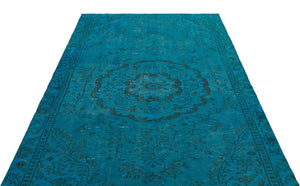 Apex Vintage Turkuaz 19234 157 cm X 250 cm