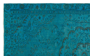 Apex Vintage Turkuaz 19234 157 cm X 250 cm