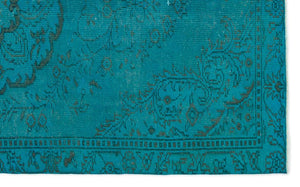 Apex Vintage Turkuaz 19234 157 cm X 250 cm