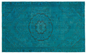 Apex Vintage Turkuaz 19234 157 cm X 250 cm