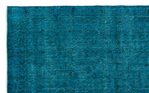 Apex Vintage Turquoise 19487 190 x 296 cm