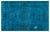 Apex Vintage Turquoise 19609 198 x 308 cm