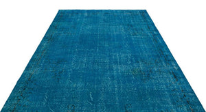 Apex Vintage Turquoise 19649 203 x 303 cm