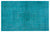Apex Vintage Turquoise 22700 158 x 255 cm